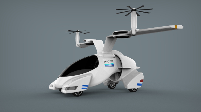 flying-car-cad-design-3d-modeling | Cad Crowd flying-car-cad-design-3d-modeling