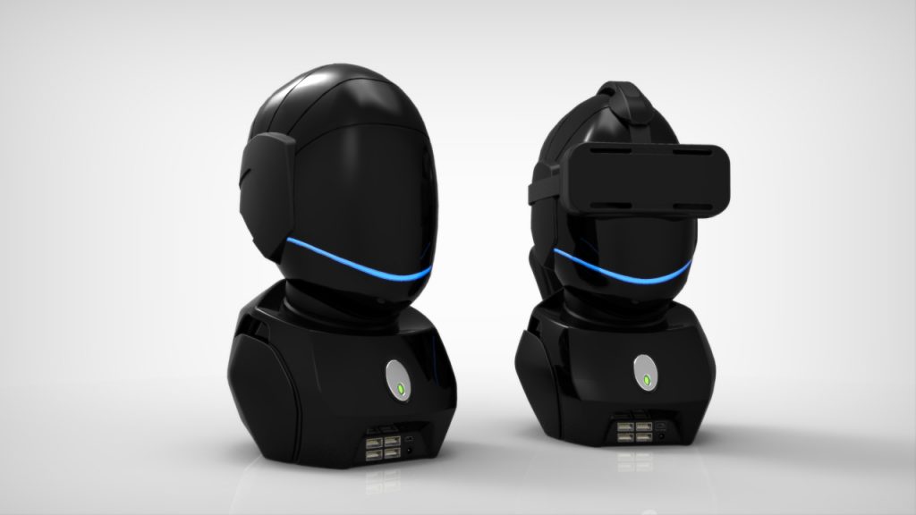 virtual-reality-headset-display-design