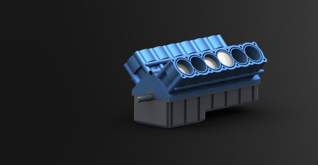 internal combustion engine