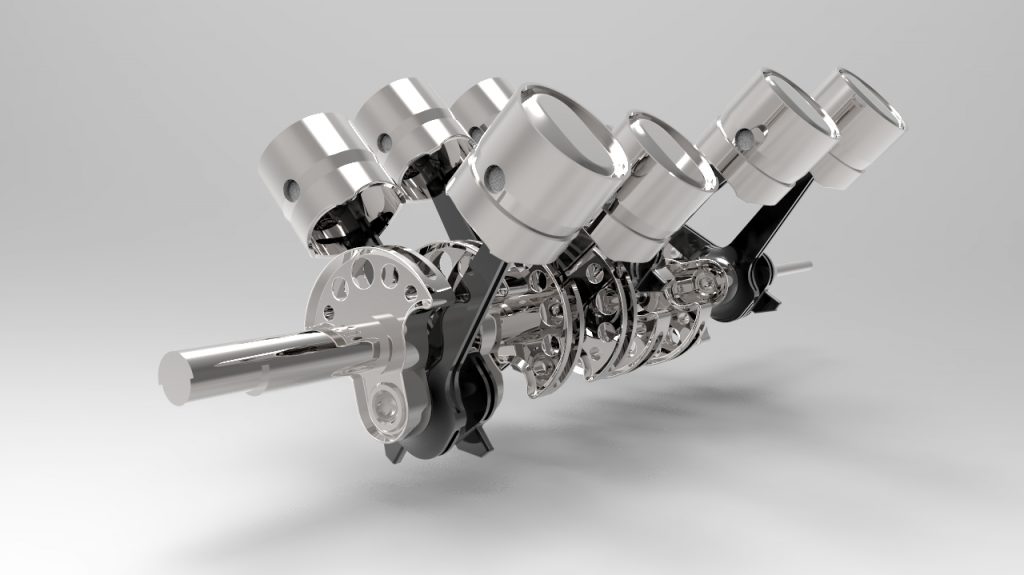 v8 engine