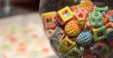 3d printed candies