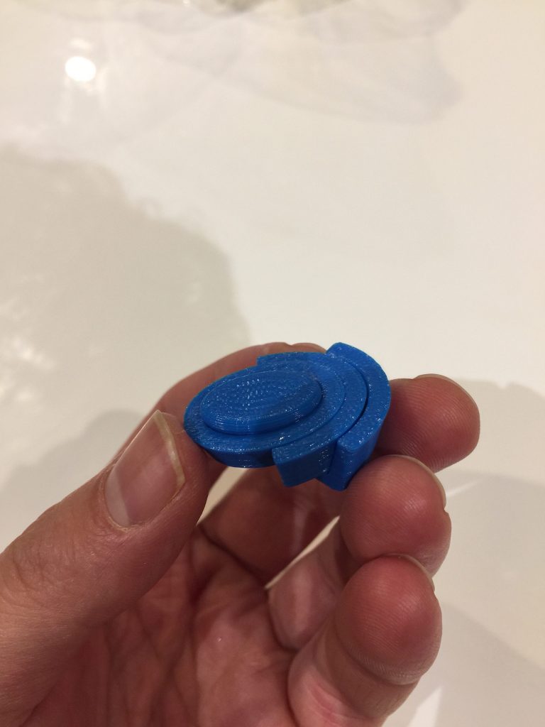 fdm 3d printed prototype