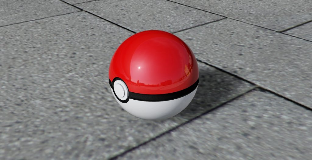 poke ball