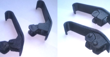 3d print surface finishing