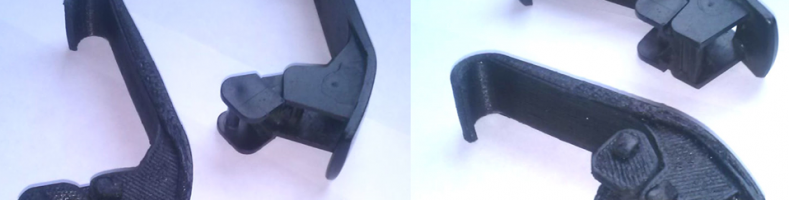 3d print surface finishing