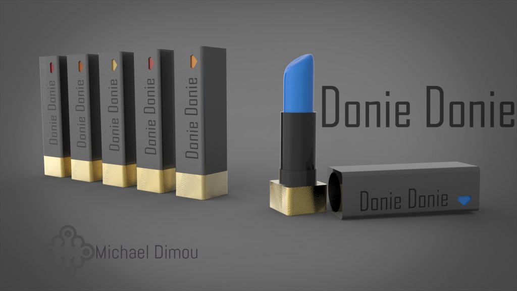 Lipstick design contest