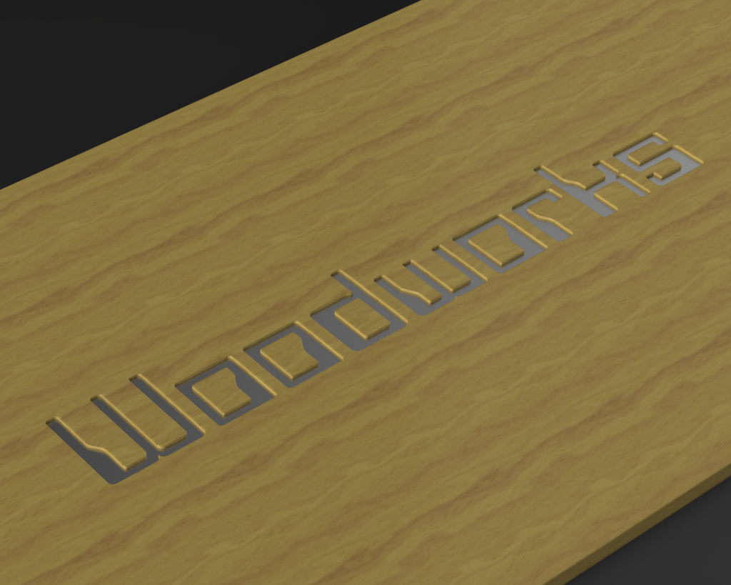 inlaying metal into wood | Cad Crowd inlaying metal into wood