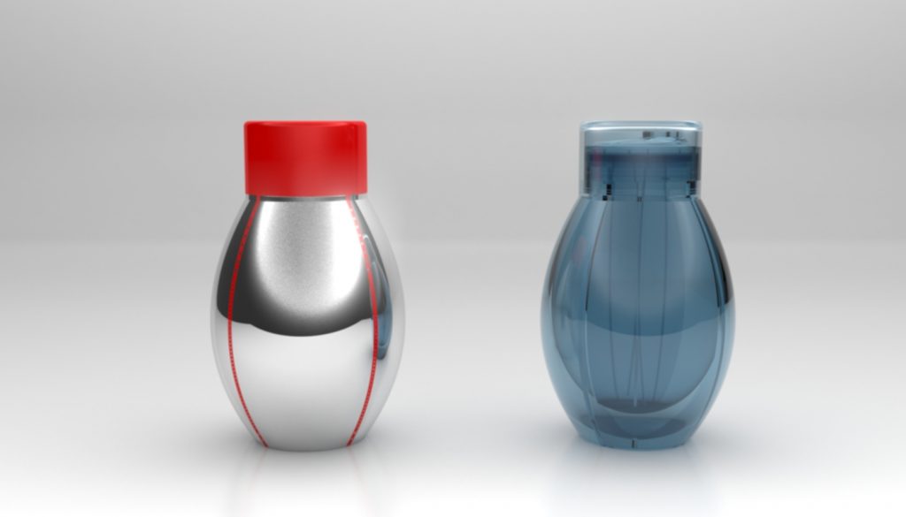 perfume bottle