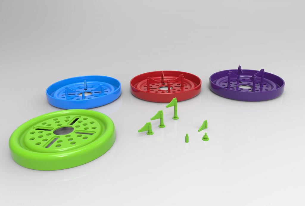 seed tray | Cad Crowd seed tray