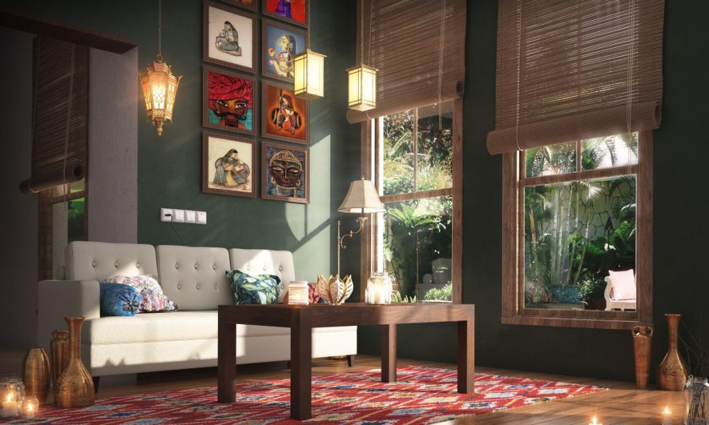 cozy interior design