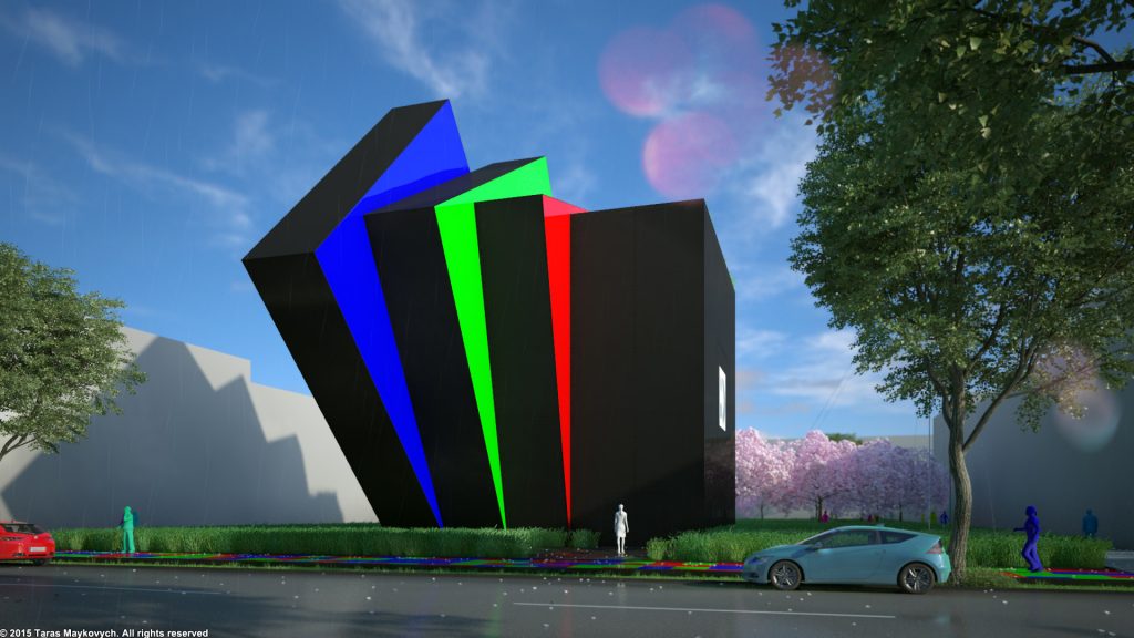 outside of the box architectural design