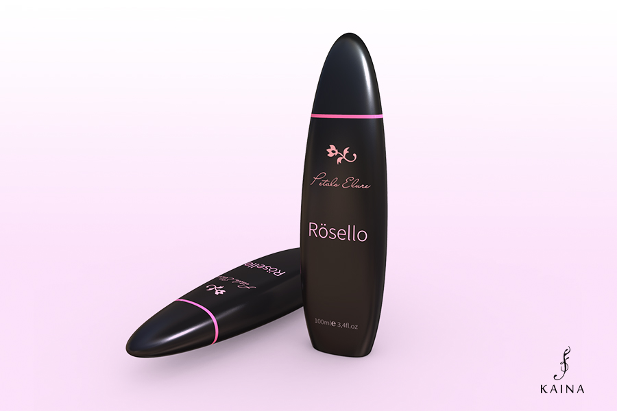 shampoo bottle design