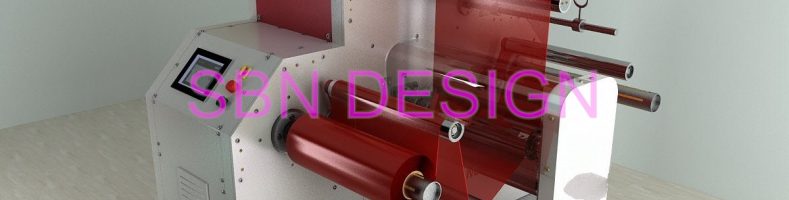 wind plastic machine