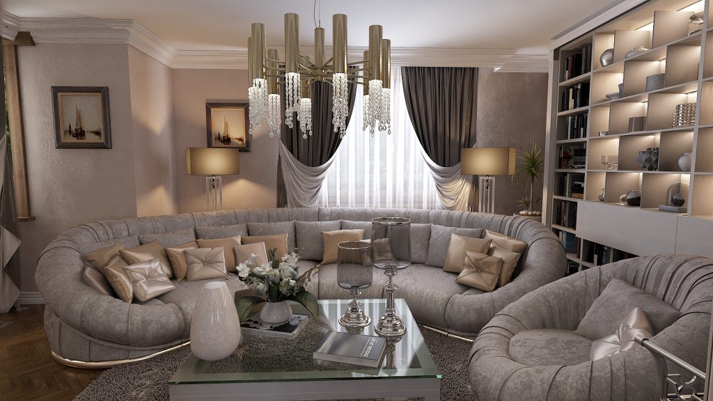 luxury interior design