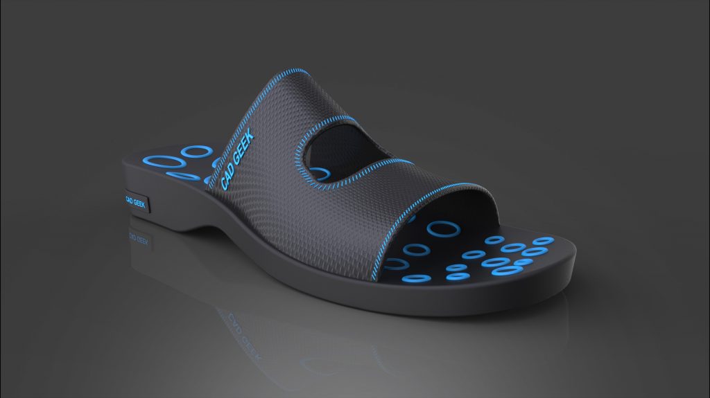 sandal design