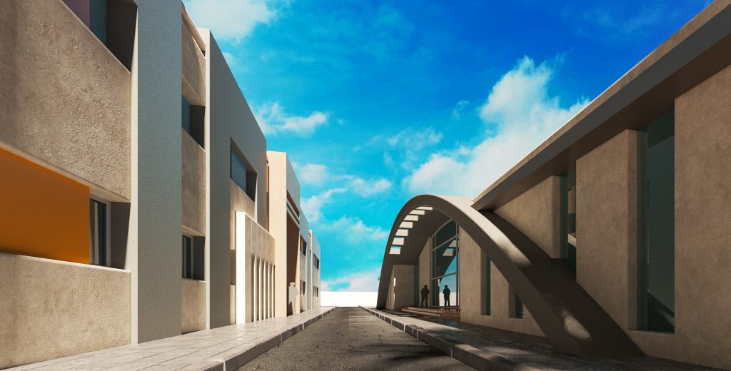 laneway | Cad Crowd laneway