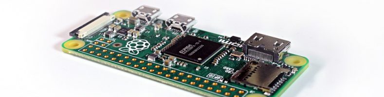 raspberry pi design
