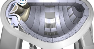 vacuum vessel 3d modeling
