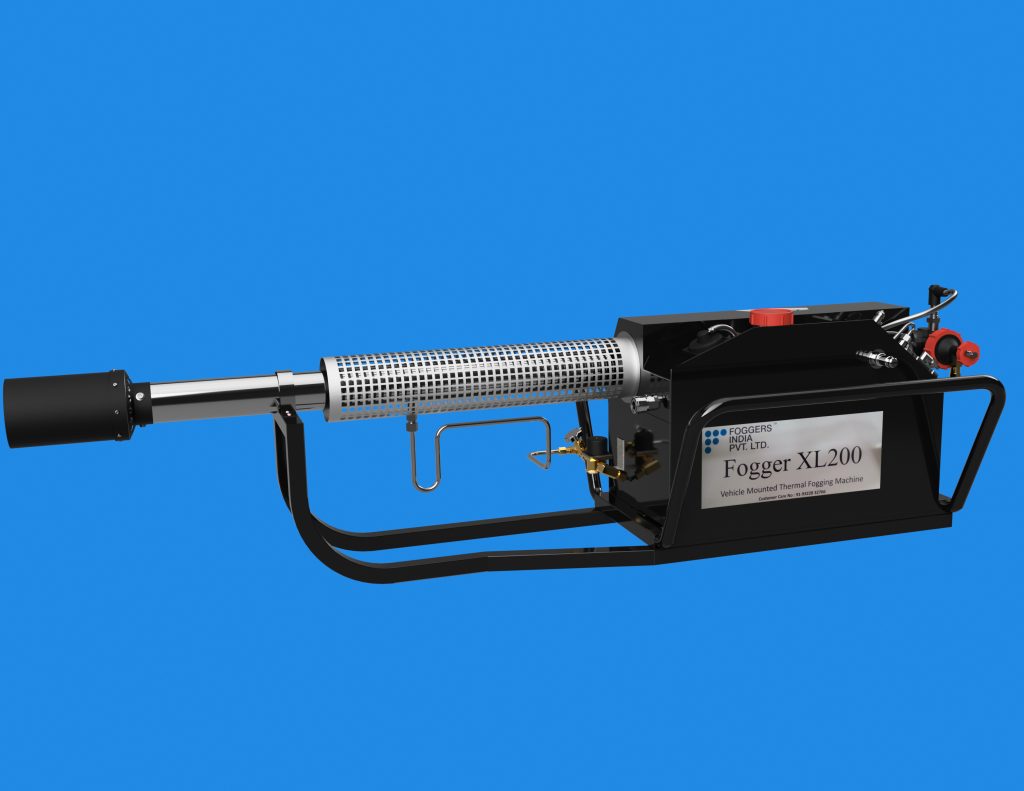 fogger | Cad Crowd fogger