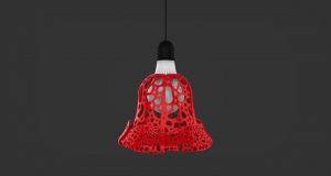 lamp shade generative design