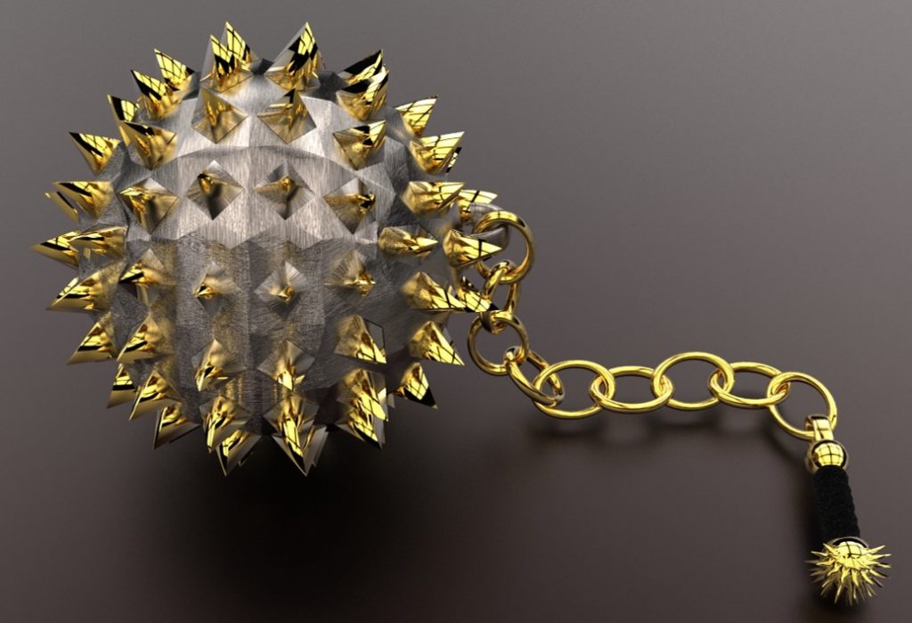 ancient weapon bling