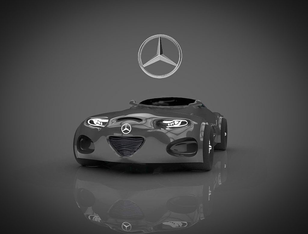 mercedes | Cad Crowd mercedes