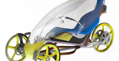 tricycle vehicle design