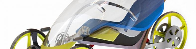 tricycle vehicle design