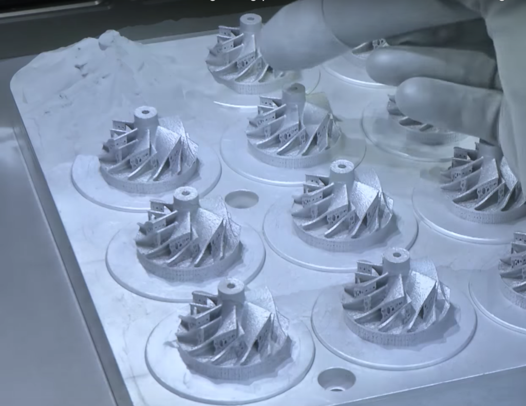 3D Printing with Powder Bed Fusion