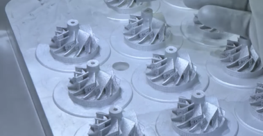 3D Printing with Powder Bed Fusion