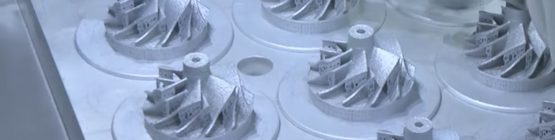 3D Printing with Powder Bed Fusion