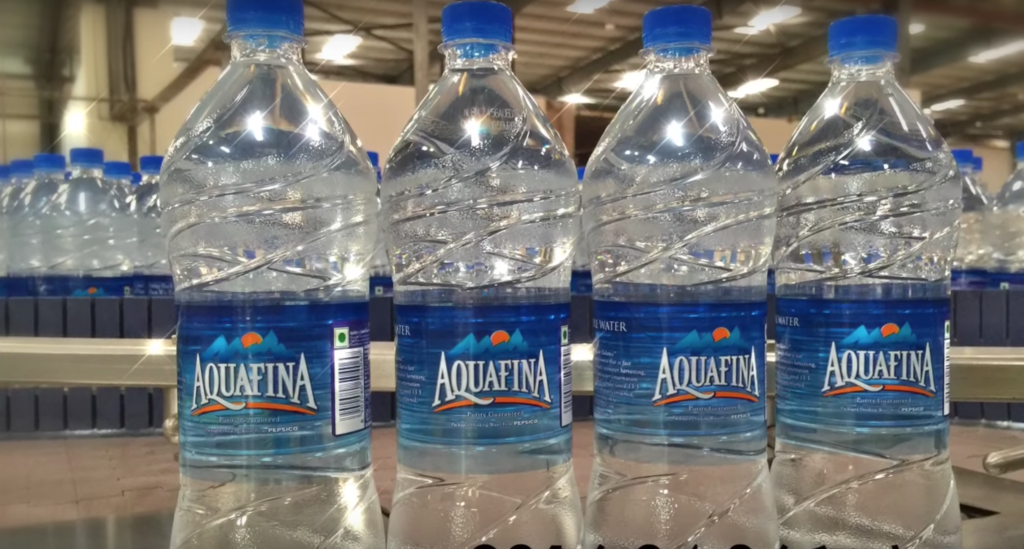 Aquafina Water Bottle
