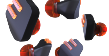 earbuds and earphones product design services