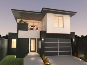 Exterior Elevations | Cad Crowd Exterior Elevations