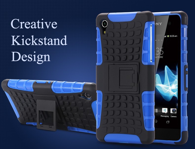 rcd protective phone case kickstand