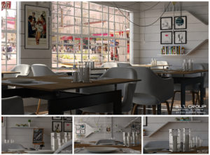 Interior Elevations | Cad Crowd Interior Elevations