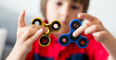 fidget spinner