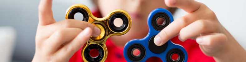 fidget spinner
