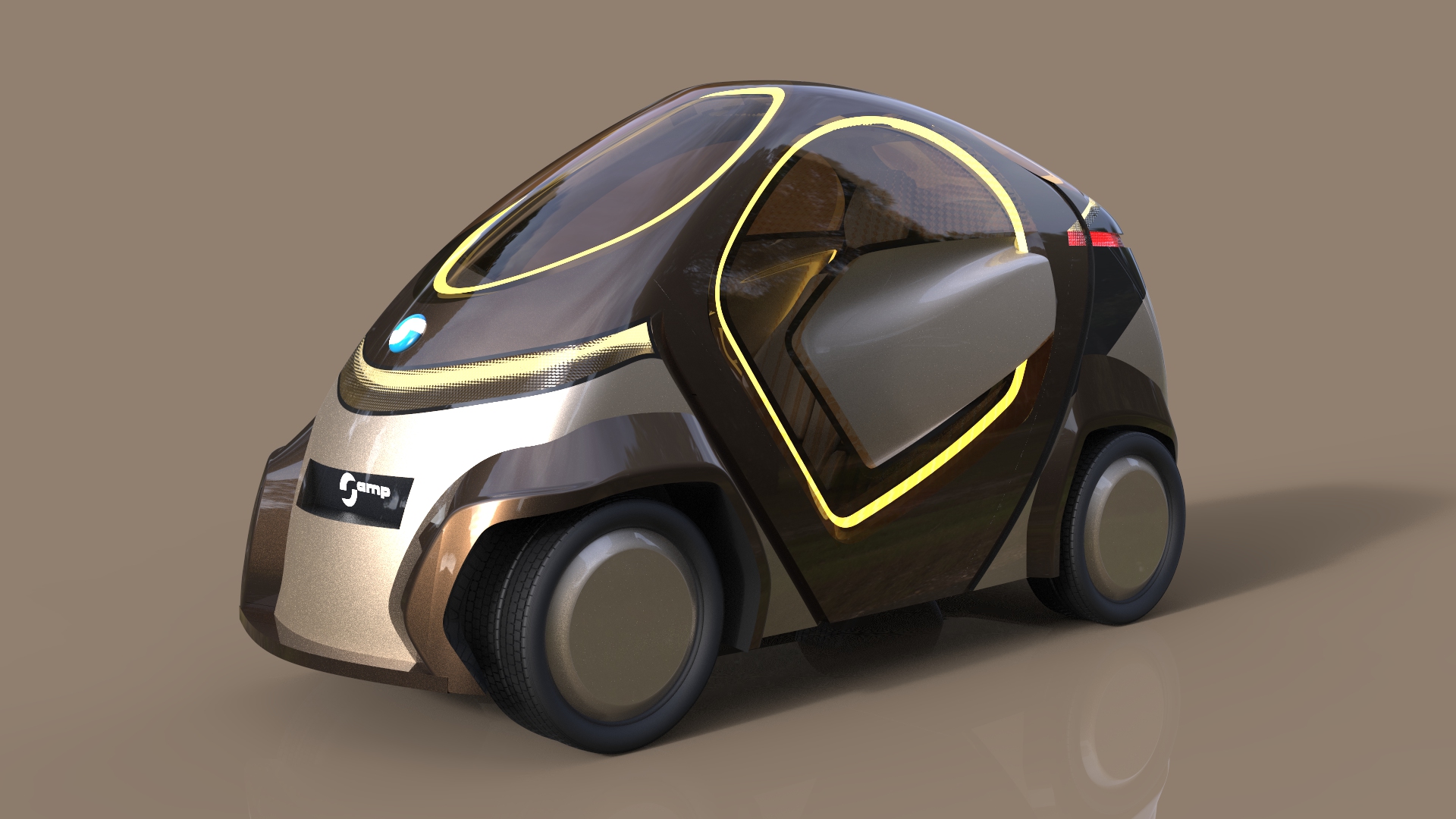 car thing | Cad Crowd car thing