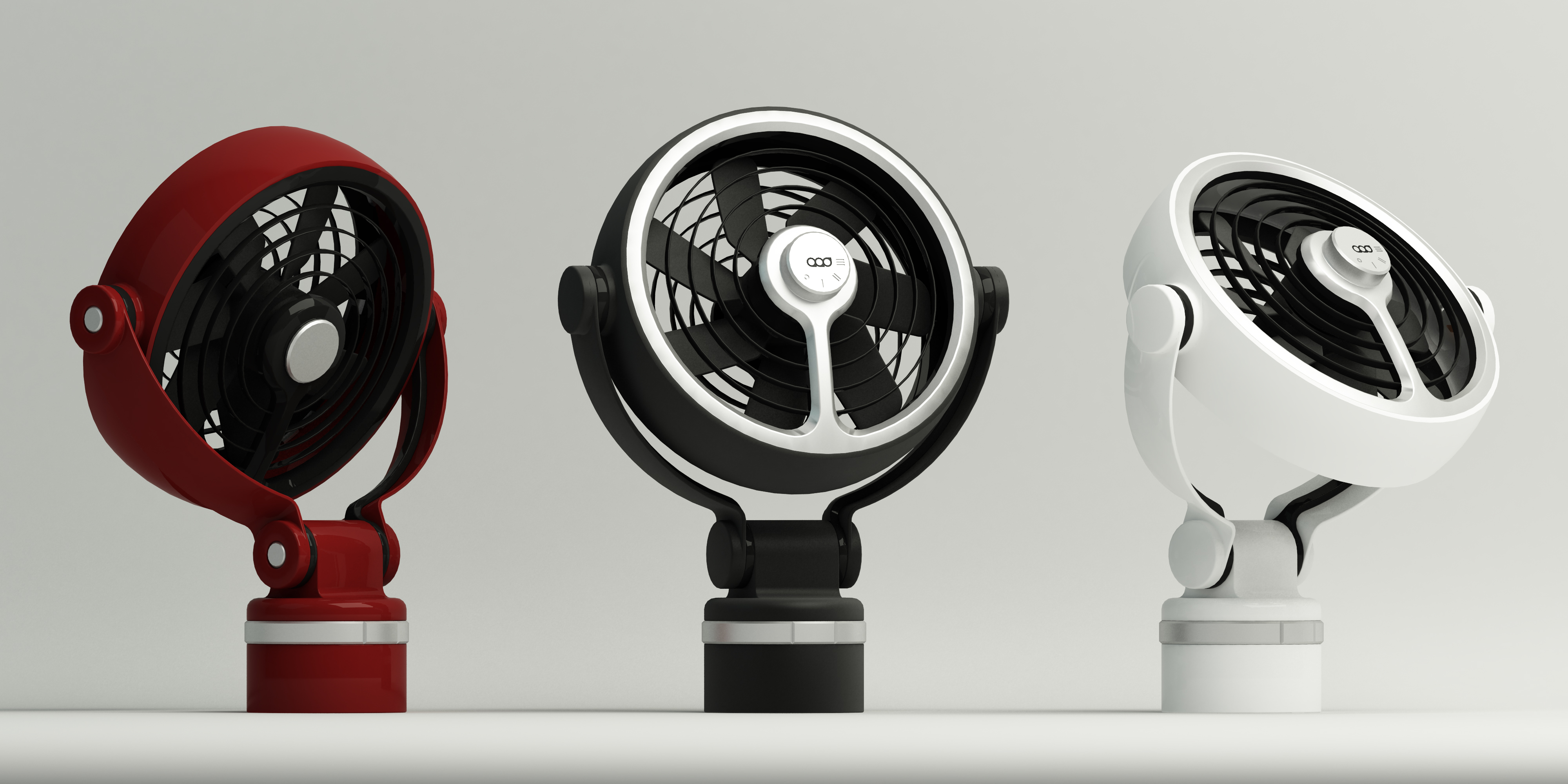 modern fan design | Cad Crowd modern fan design