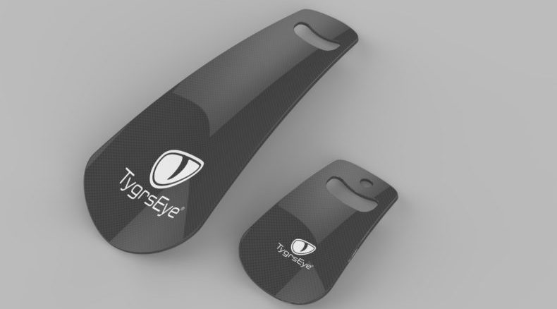 travel shoe horn | Cad Crowd travel shoe horn