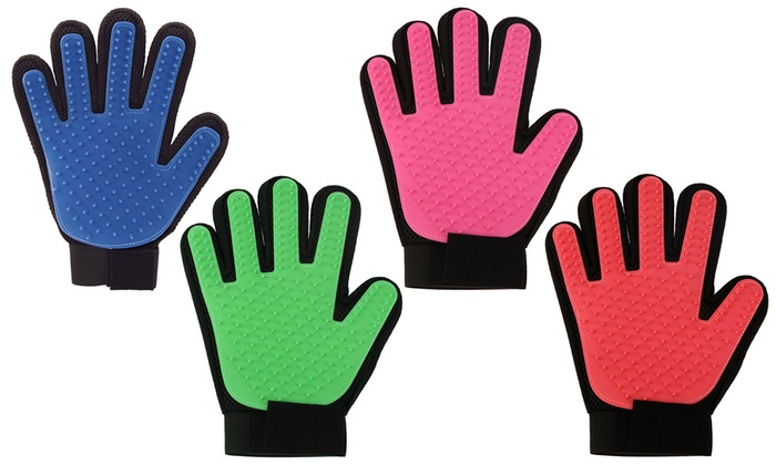 Two-in-One Pet Glove