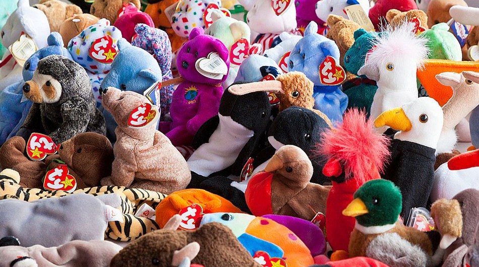 beanie babies