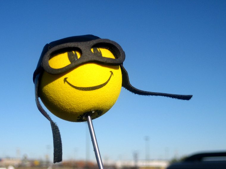 car antenna ball