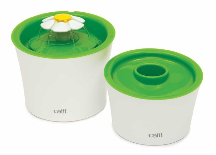 catit flower fountain