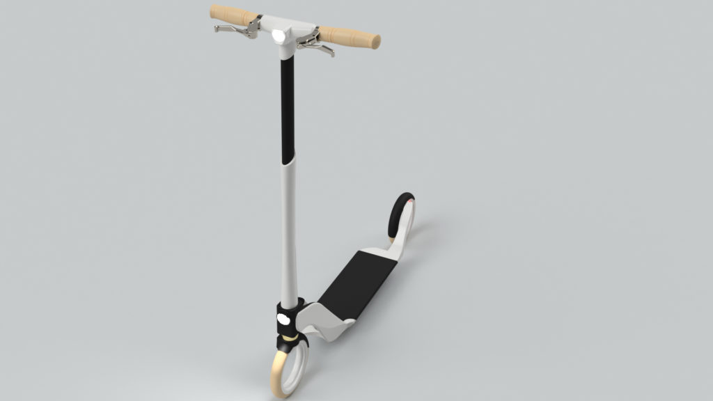 kick scooter | Cad Crowd kick scooter