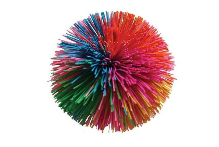 koosh ball