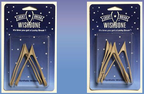lucky wish breakbones