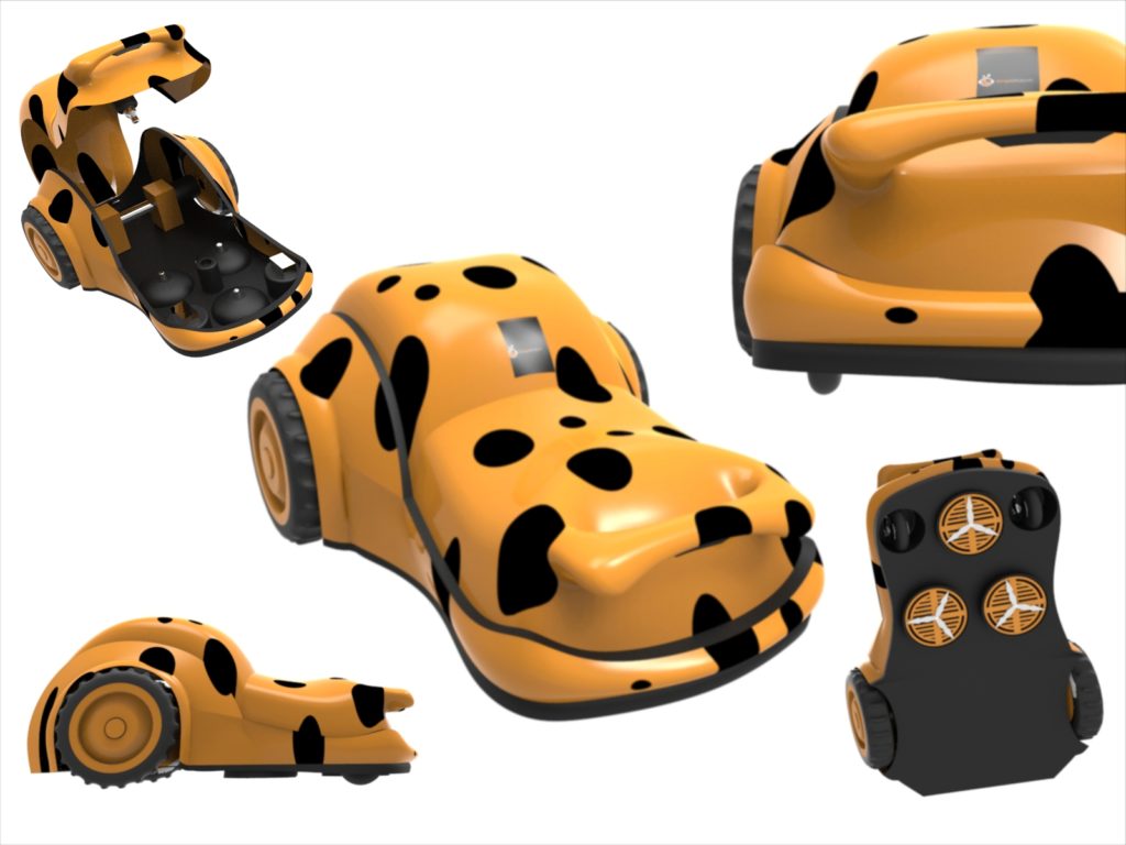 #10 robot tondeuse by iliasouasfi