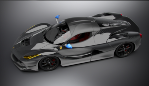 3D modeling means a faster design process